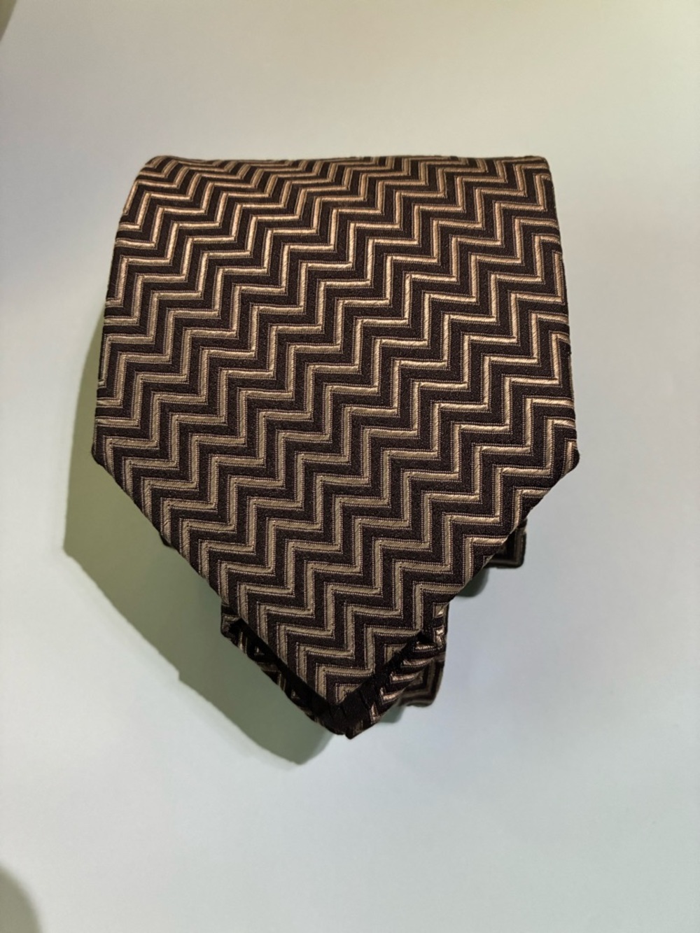 Hermes tie.   Made in france